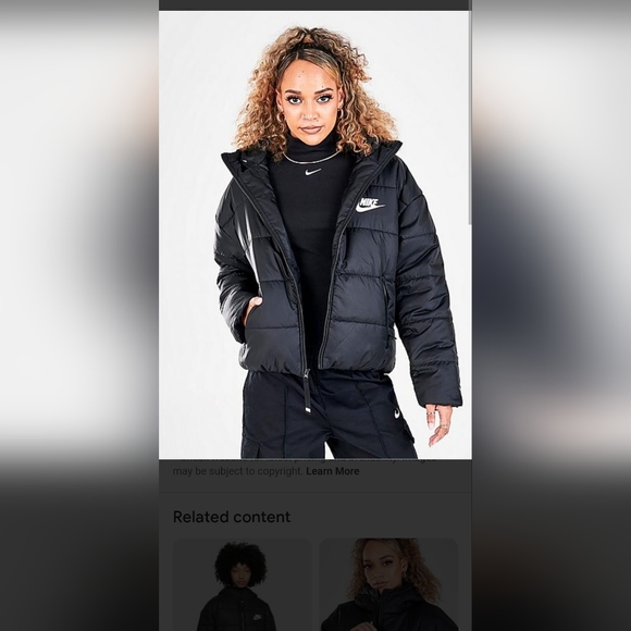 Nike | Jackets u0026 Coats | Nike Sportswear Thermafit Repel Womens Hooded  Jacket Xs | Poshmark
